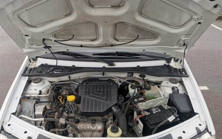 Renault Logan I, 2013 год, 350 000 рублей, 26 фотография