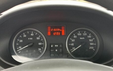 Renault Logan I, 2013 год, 350 000 рублей, 25 фотография