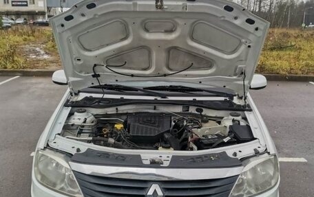 Renault Logan I, 2013 год, 350 000 рублей, 27 фотография
