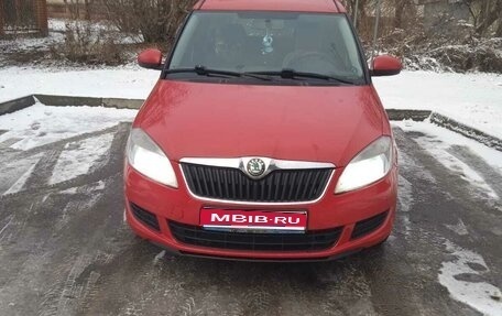 Skoda Roomster, 2011 год, 700 000 рублей, 1 фотография