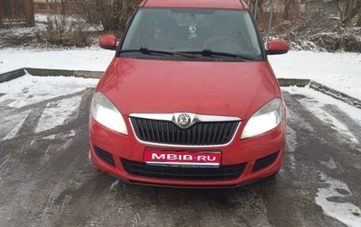 Skoda Roomster, 2011 год, 700 000 рублей, 1 фотография