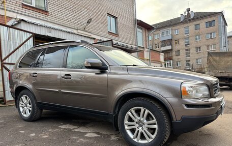 Volvo XC90 II рестайлинг, 2010 год, 1 480 000 рублей, 1 фотография