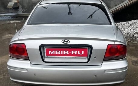 Hyundai Sonata IV рестайлинг, 2002 год, 327 000 рублей, 3 фотография