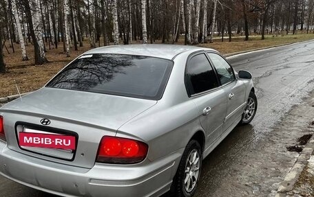 Hyundai Sonata IV рестайлинг, 2002 год, 327 000 рублей, 7 фотография