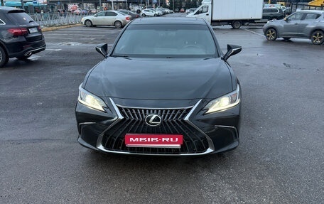 Lexus ES VII, 2021 год, 4 100 000 рублей, 2 фотография