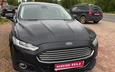 Ford Mondeo V, 2015 год, 850 000 рублей, 1 фотография