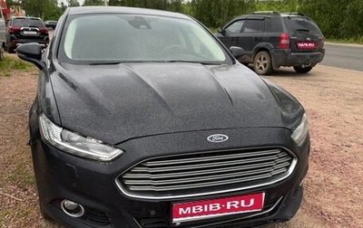 Ford Mondeo V, 2015 год, 850 000 рублей, 1 фотография
