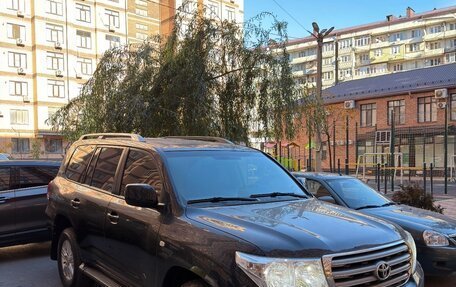 Toyota Land Cruiser 200, 2011 год, 3 700 000 рублей, 1 фотография
