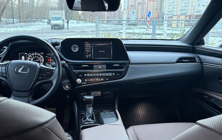 Lexus ES VII, 2021 год, 4 100 000 рублей, 8 фотография