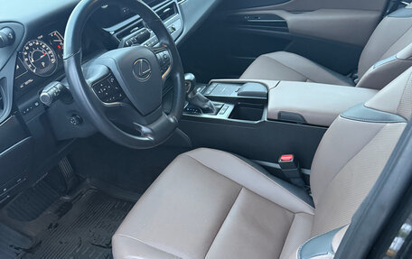 Lexus ES VII, 2021 год, 4 100 000 рублей, 9 фотография