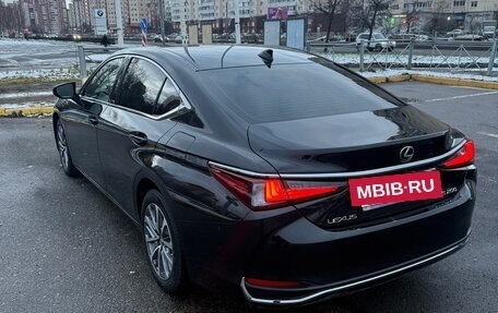 Lexus ES VII, 2021 год, 4 100 000 рублей, 6 фотография