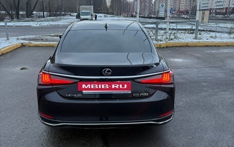 Lexus ES VII, 2021 год, 4 100 000 рублей, 5 фотография