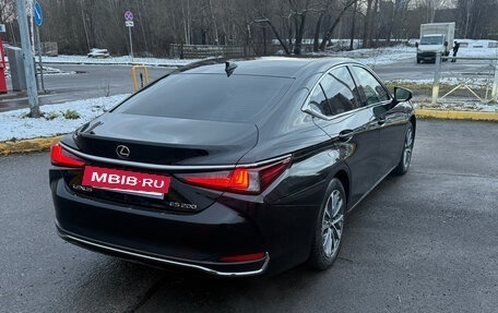 Lexus ES VII, 2021 год, 4 100 000 рублей, 4 фотография