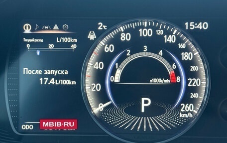 Lexus ES VII, 2021 год, 4 100 000 рублей, 11 фотография