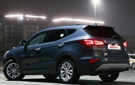 Hyundai Santa Fe III рестайлинг, 2017 год, 2 210 000 рублей, 3 фотография