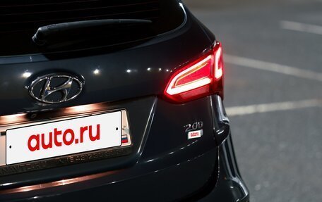 Hyundai Santa Fe III рестайлинг, 2017 год, 2 210 000 рублей, 2 фотография