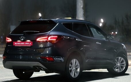 Hyundai Santa Fe III рестайлинг, 2017 год, 2 210 000 рублей, 4 фотография