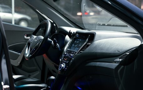 Hyundai Santa Fe III рестайлинг, 2017 год, 2 210 000 рублей, 11 фотография