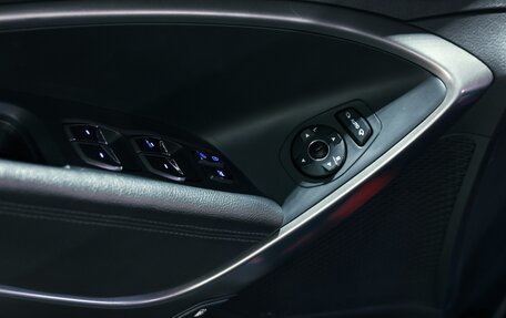 Hyundai Santa Fe III рестайлинг, 2017 год, 2 210 000 рублей, 12 фотография