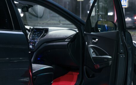 Hyundai Santa Fe III рестайлинг, 2017 год, 2 210 000 рублей, 14 фотография