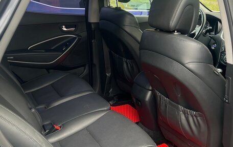 Hyundai Santa Fe III рестайлинг, 2017 год, 2 210 000 рублей, 18 фотография