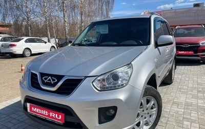 Chery Tiggo (T11), 2014 год, 665 000 рублей, 1 фотография
