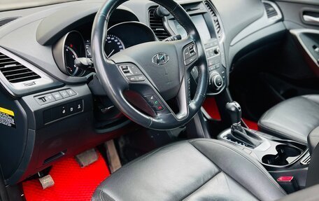 Hyundai Santa Fe III рестайлинг, 2017 год, 2 210 000 рублей, 21 фотография