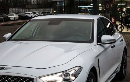 Genesis G70 I, 2018 год, 2 389 000 рублей, 2 фотография