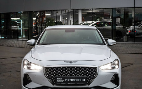 Genesis G70 I, 2018 год, 2 389 000 рублей, 3 фотография