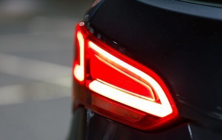 Hyundai Santa Fe III рестайлинг, 2017 год, 2 210 000 рублей, 29 фотография