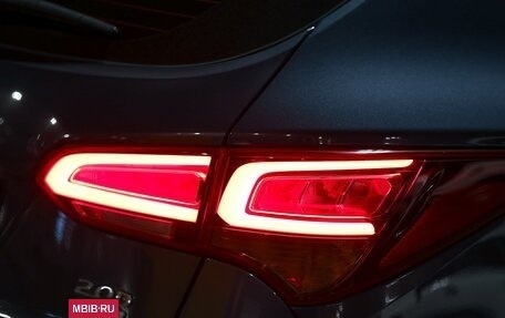 Hyundai Santa Fe III рестайлинг, 2017 год, 2 210 000 рублей, 30 фотография