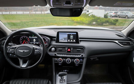 Genesis G70 I, 2018 год, 2 389 000 рублей, 11 фотография