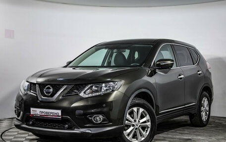 Nissan X-Trail, 2017 год, 1 799 000 рублей, 1 фотография