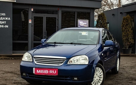 Chevrolet Lacetti, 2012 год, 599 000 рублей, 1 фотография