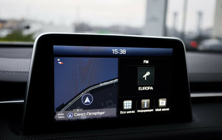 Genesis G70 I, 2018 год, 2 389 000 рублей, 18 фотография