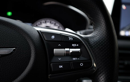 Genesis G70 I, 2018 год, 2 389 000 рублей, 13 фотография