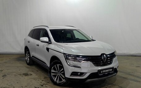 Renault Koleos II, 2017 год, 1 950 000 рублей, 3 фотография