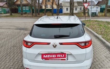 Renault Megane IV, 2018 год, 1 380 000 рублей, 5 фотография