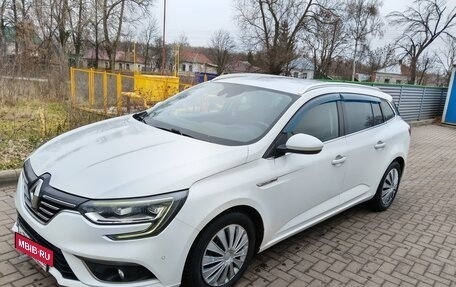 Renault Megane IV, 2018 год, 1 380 000 рублей, 3 фотография