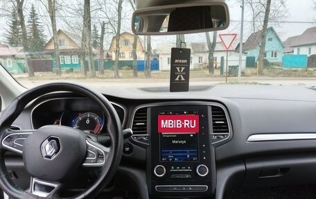 Renault Megane IV, 2018 год, 1 380 000 рублей, 10 фотография