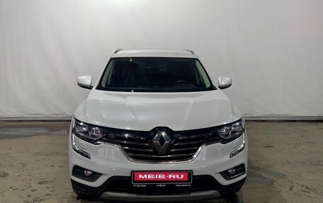 Renault Koleos II, 2017 год, 1 950 000 рублей, 2 фотография