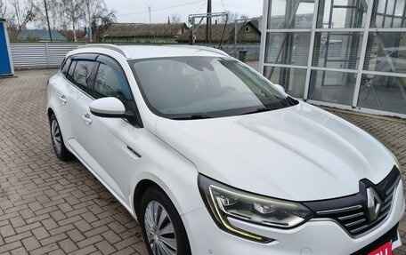 Renault Megane IV, 2018 год, 1 380 000 рублей, 4 фотография