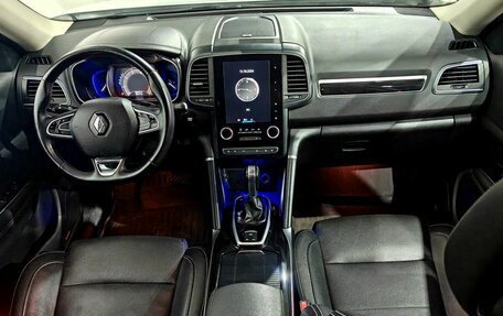 Renault Koleos II, 2017 год, 1 950 000 рублей, 9 фотография