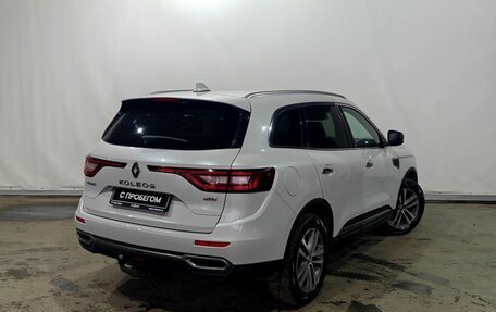 Renault Koleos II, 2017 год, 1 950 000 рублей, 4 фотография