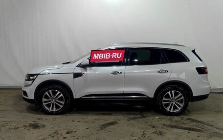 Renault Koleos II, 2017 год, 1 950 000 рублей, 8 фотография