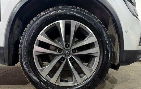 Renault Koleos II, 2017 год, 1 950 000 рублей, 20 фотография