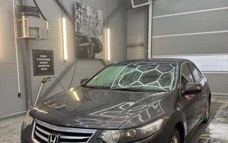 Honda Accord VIII рестайлинг, 2008 год, 1 100 000 рублей, 2 фотография