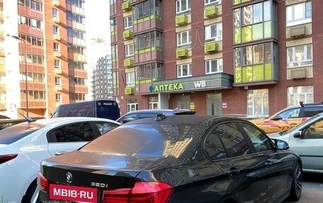 BMW 3 серия, 2016 год, 2 050 000 рублей, 7 фотография