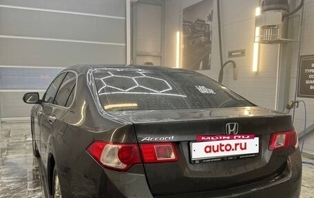 Honda Accord VIII рестайлинг, 2008 год, 1 100 000 рублей, 4 фотография