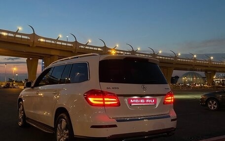 Mercedes-Benz GL-Класс, 2014 год, 3 250 000 рублей, 2 фотография